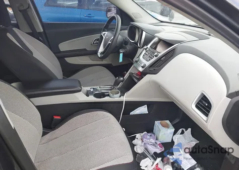 2017 Chevrolet Equinox Lt z USA, uszkodzony, nr VIN 2GNALCEKXH1559344